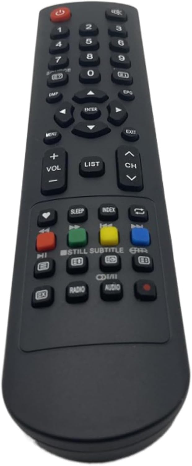 Telecomando TV di Ricambio per United LED - immagine 7