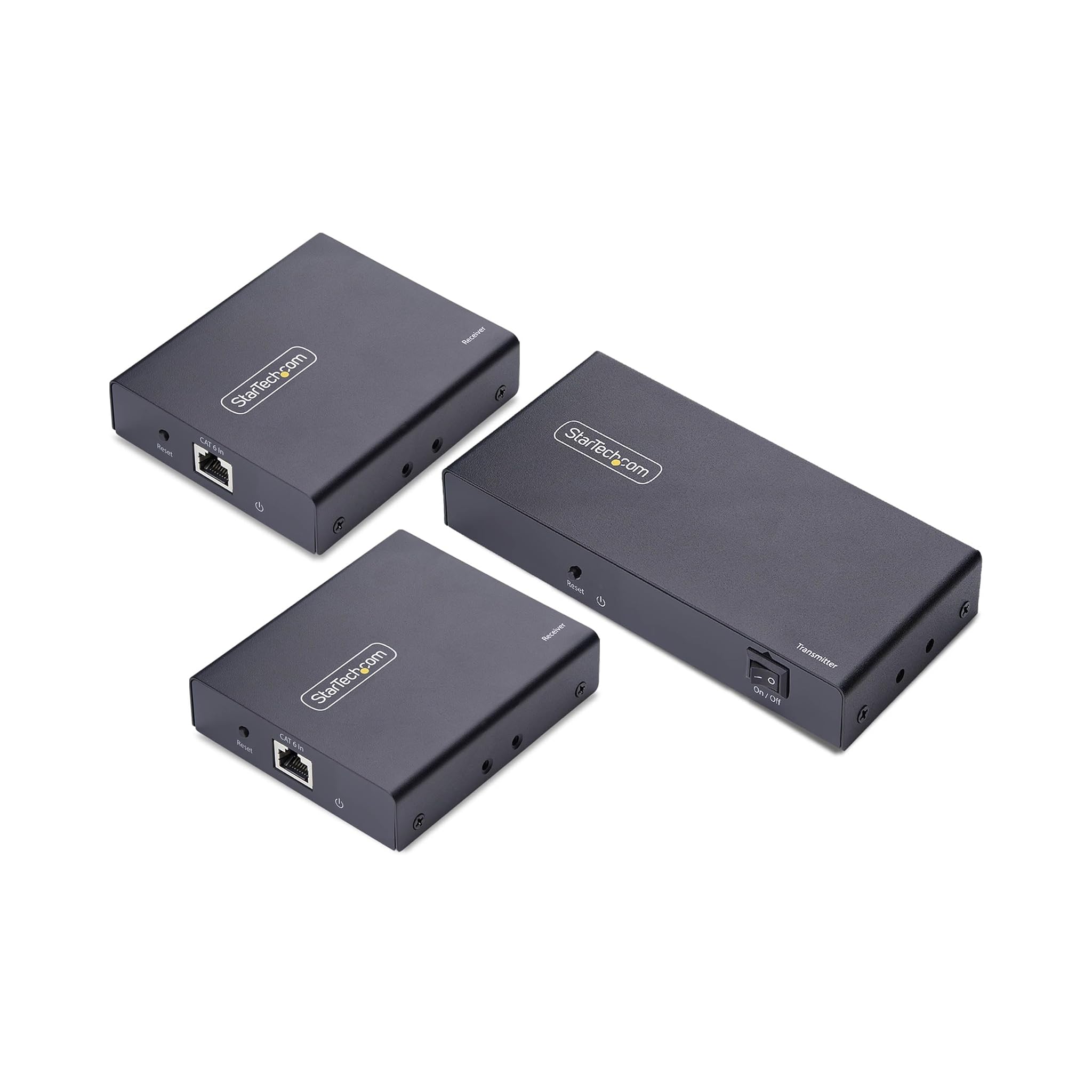 Startech.com Extender e Splitter HDMI 1x2 su CAT6