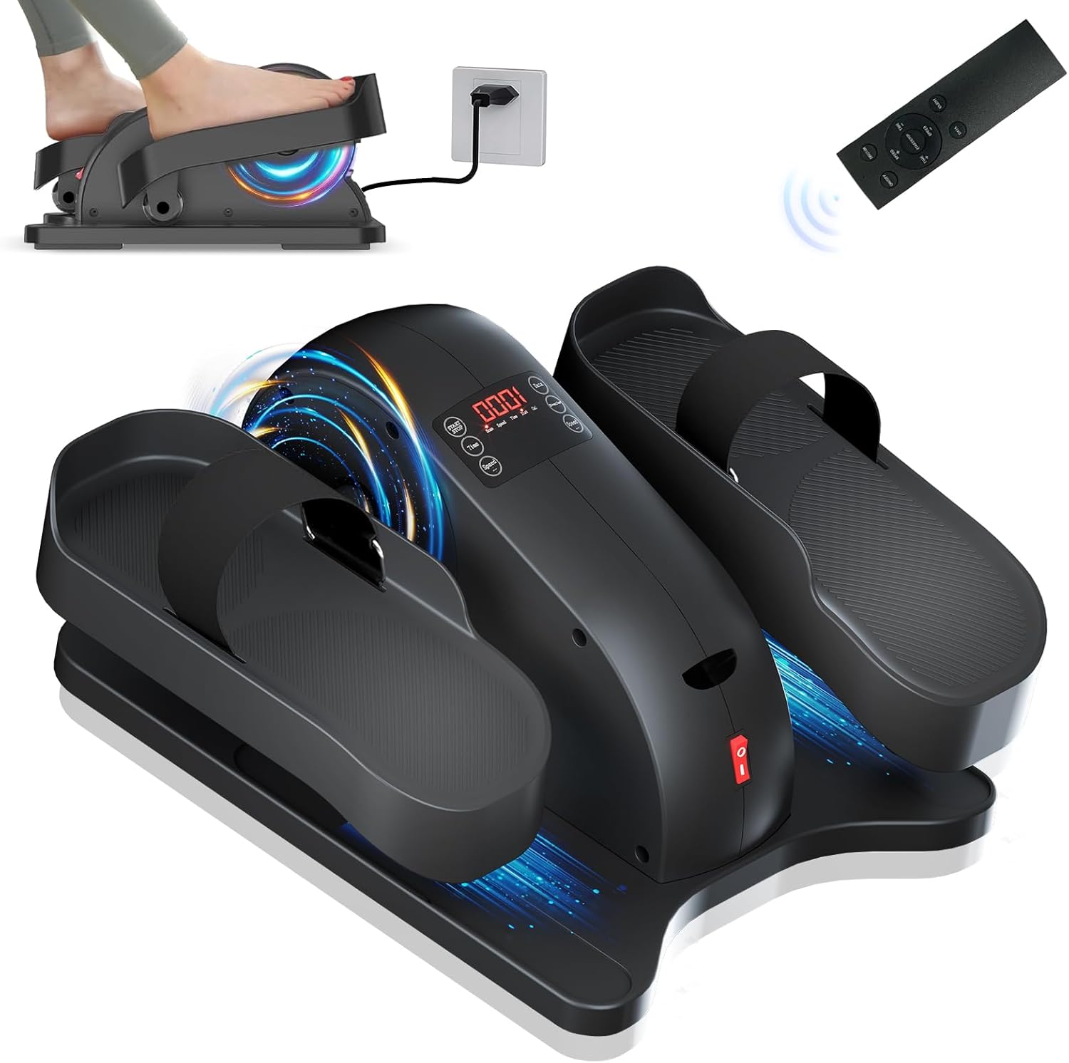 Todo Trainer Ellittico da Scrivania Elettrico - immagine 1