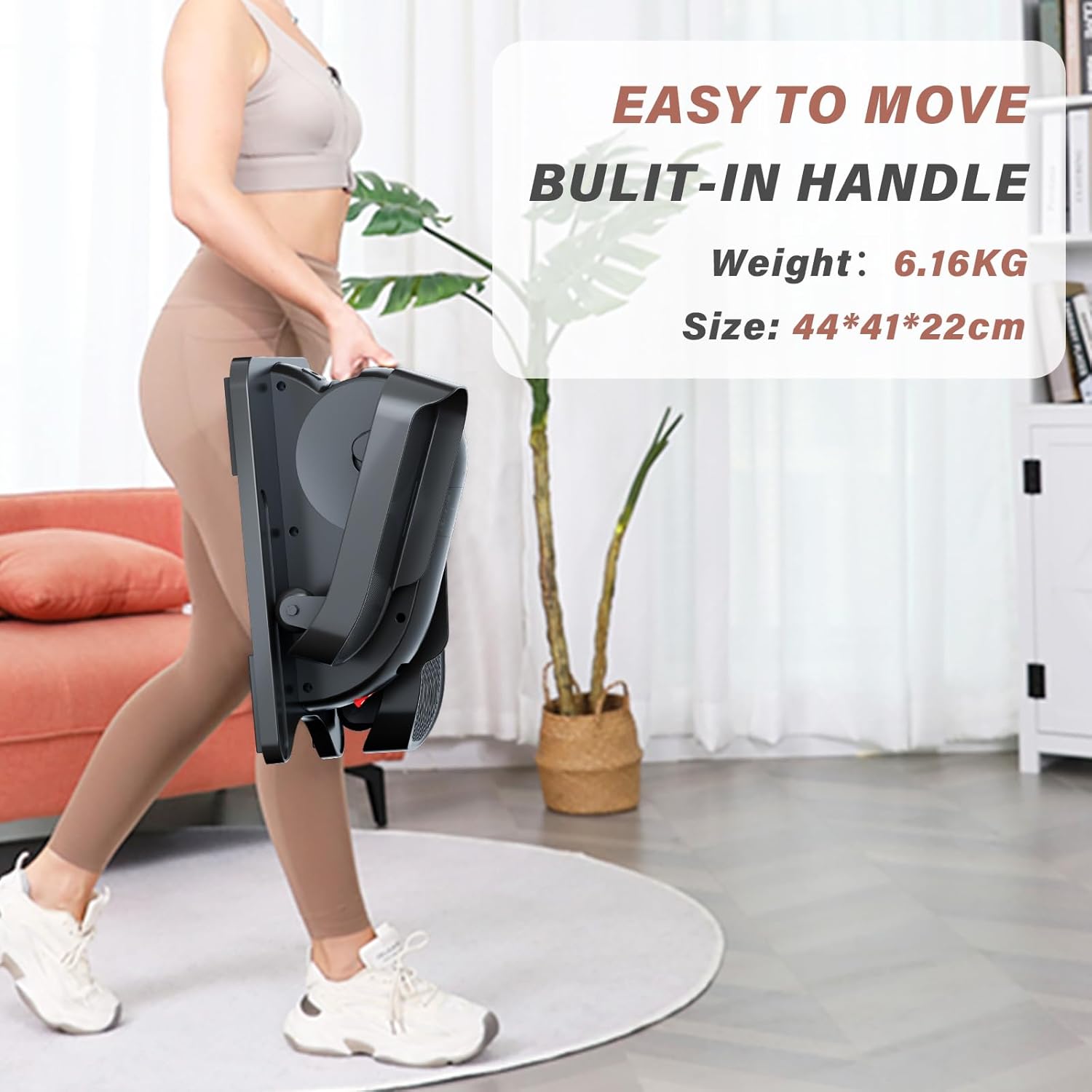 Todo Trainer Ellittico da Scrivania Elettrico - immagine 6