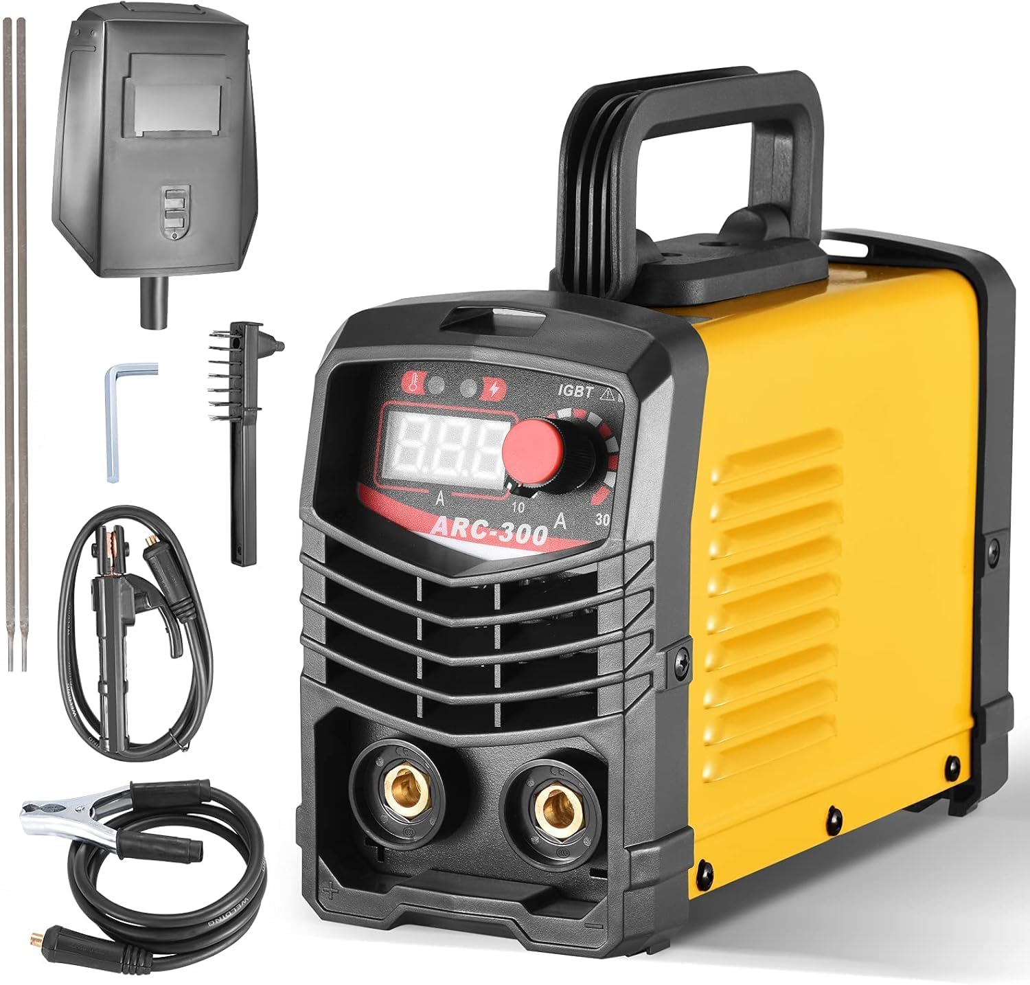 Helangel Saldatore Inverter MMA IGBT 300A 220V