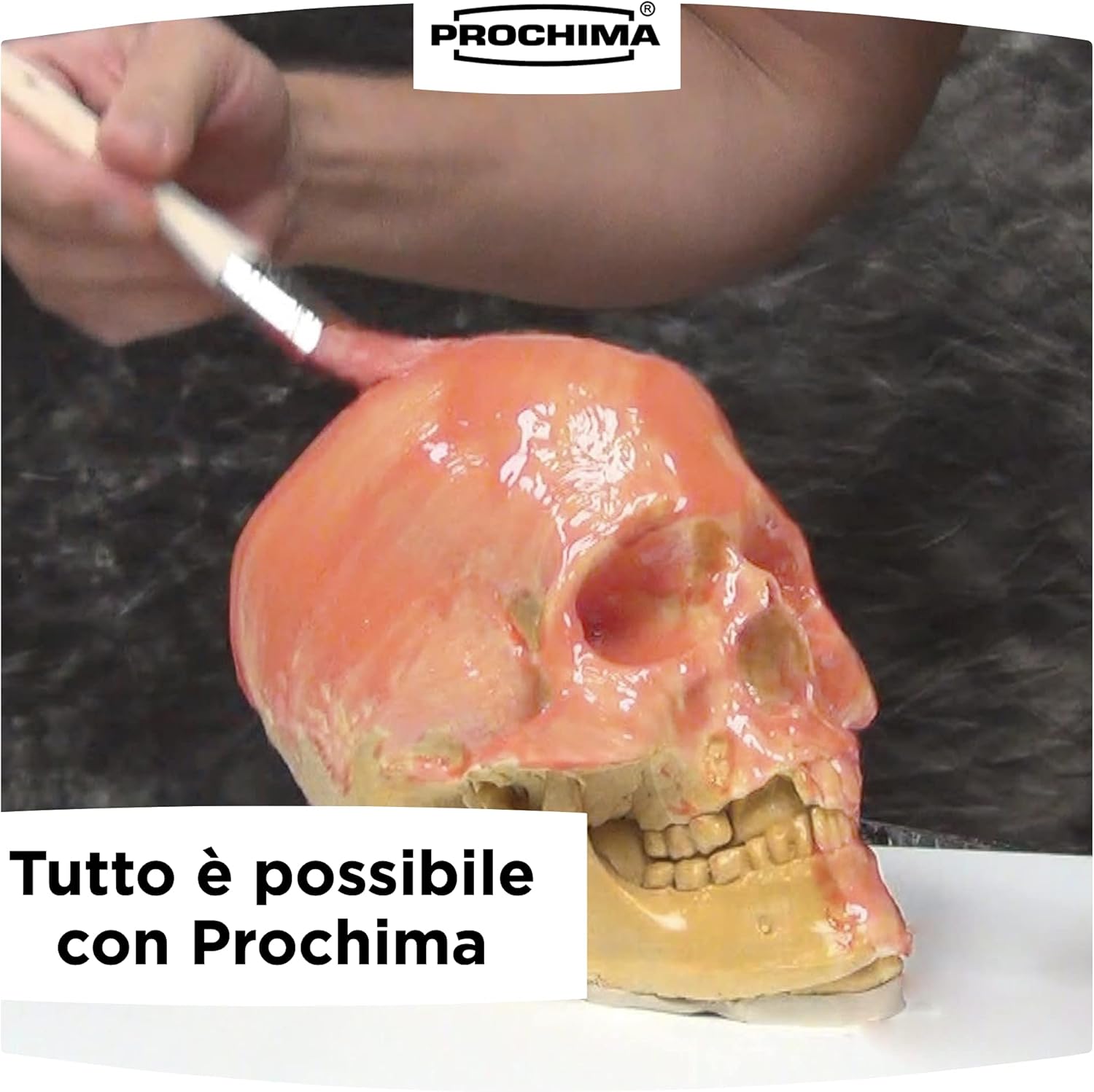 Prochima EM501K5 Latex, Trasparente, 5 KG - immagine 4