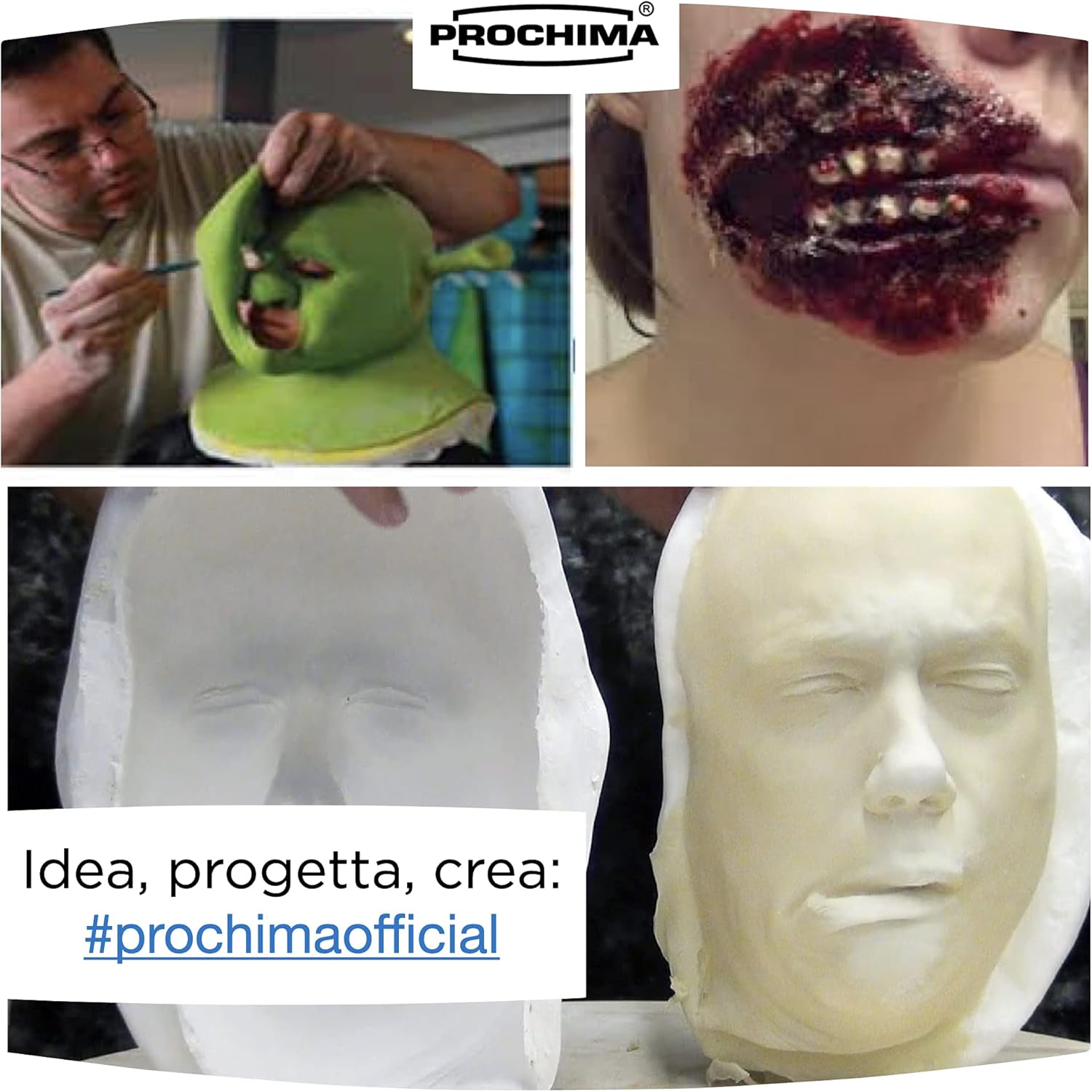 Prochima EM501K5 Latex, Trasparente, 5 KG - immagine 5