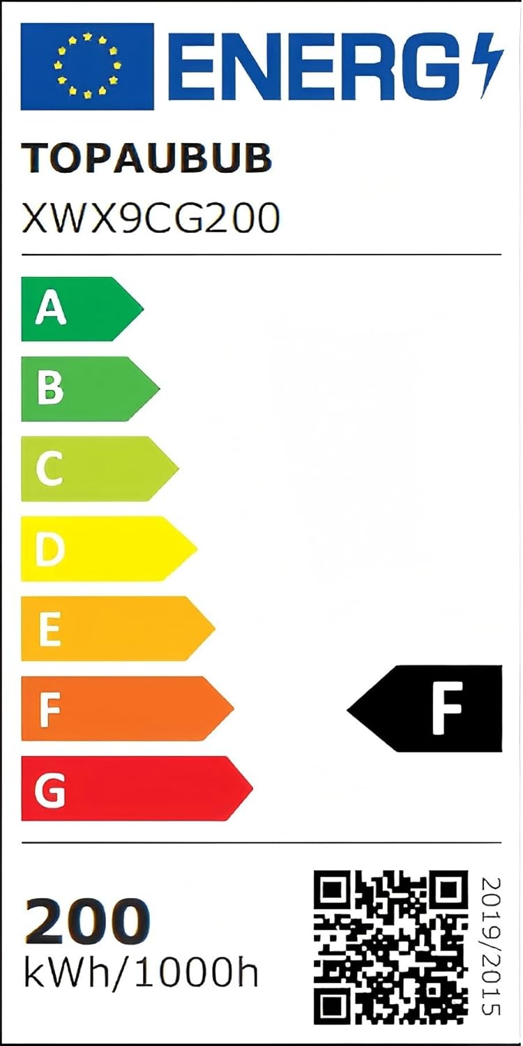 Faretto LED da Esterno 200W - 20000LM (2 Pezzi) - immagine 11