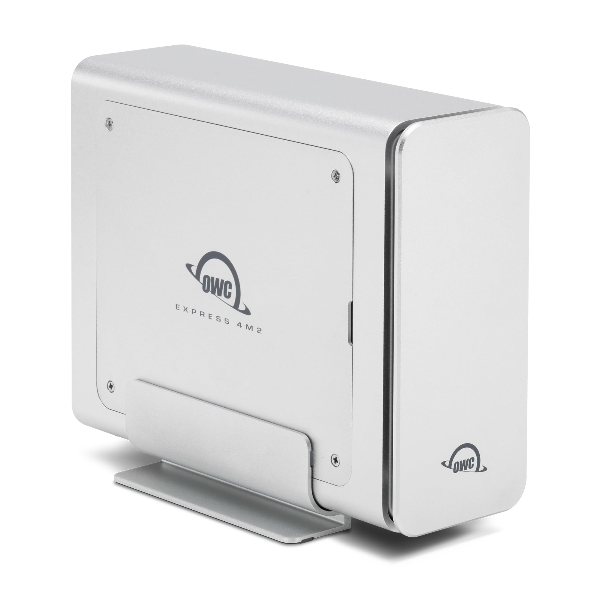 Owc Express 4M2 USB4 Enclosure 4 Slot NVMe M.2 SSD