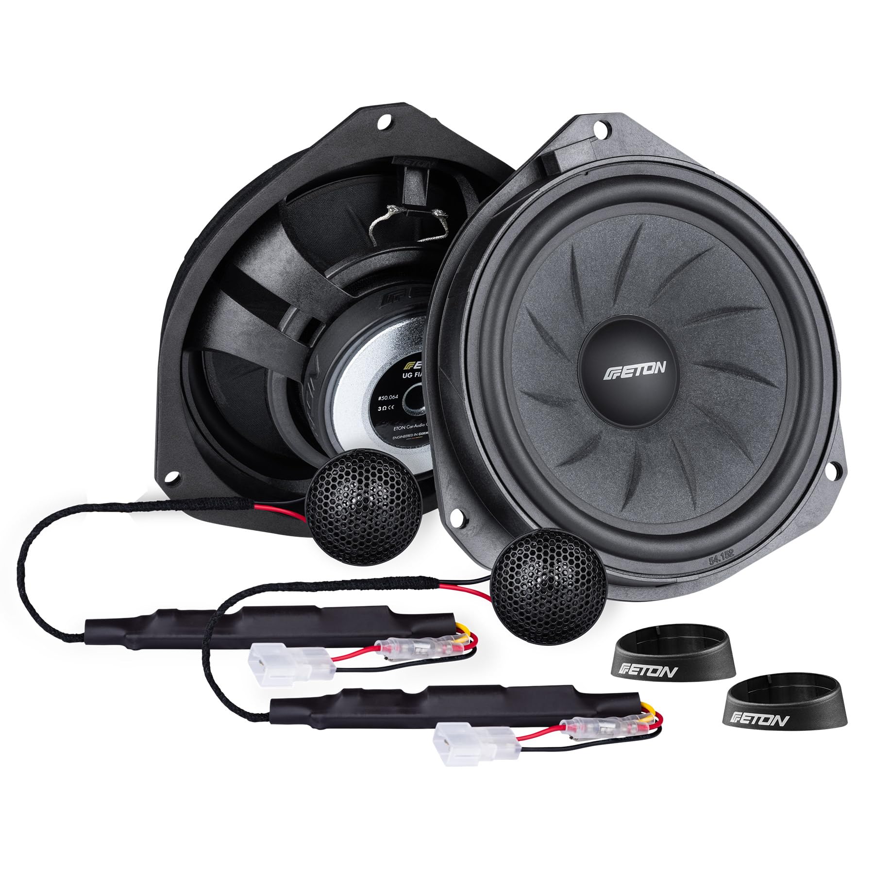 Eton MOsXtt AT FD16-16,5 cm (6,5") Plug & Play