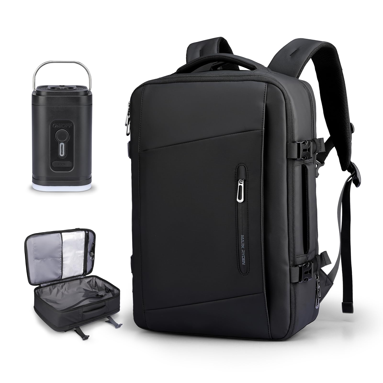 MARK RYDEN Zaino Vacuum Stoccaggio Grande Capacità