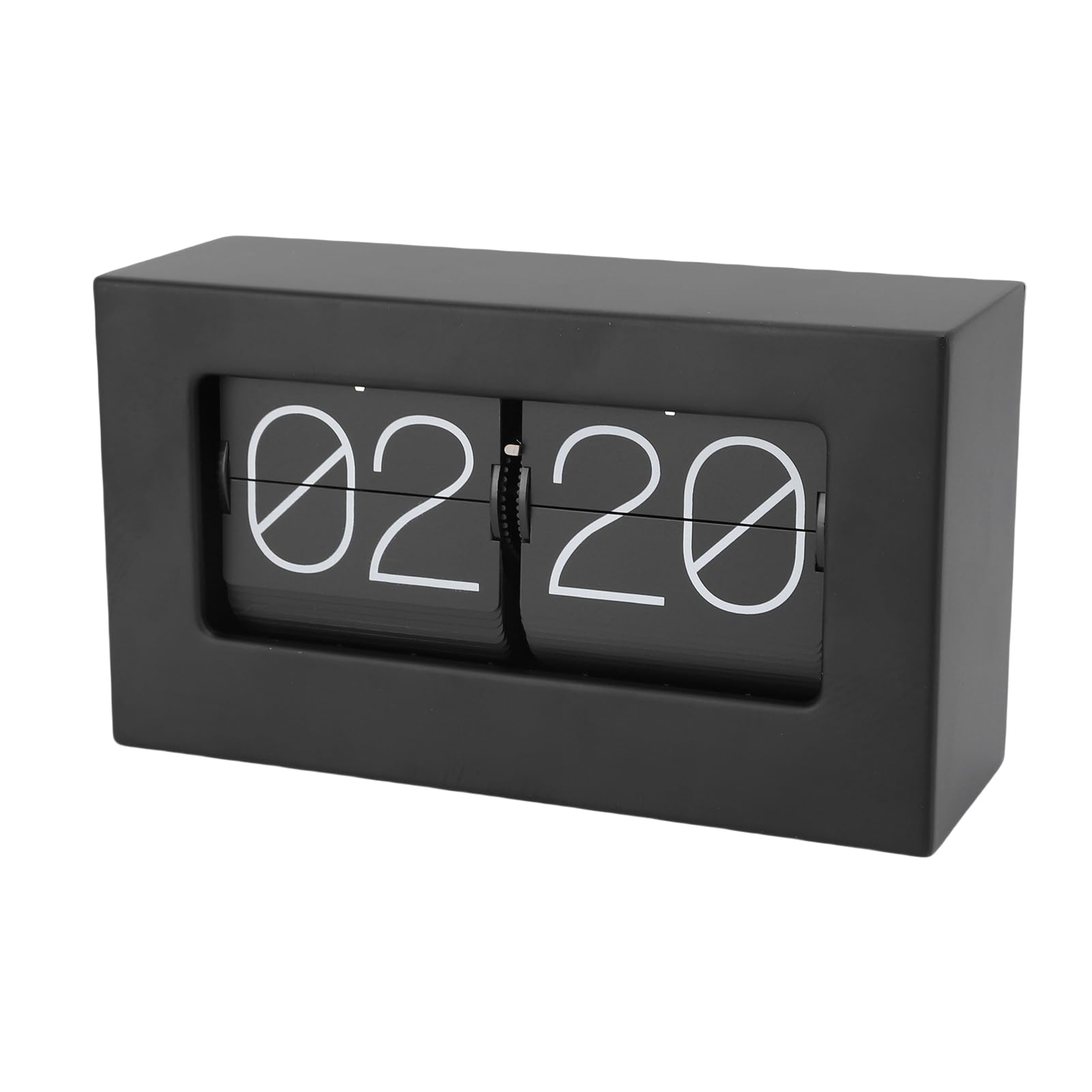 Greensen Orologio a Fogli Mobili Retro Automatico