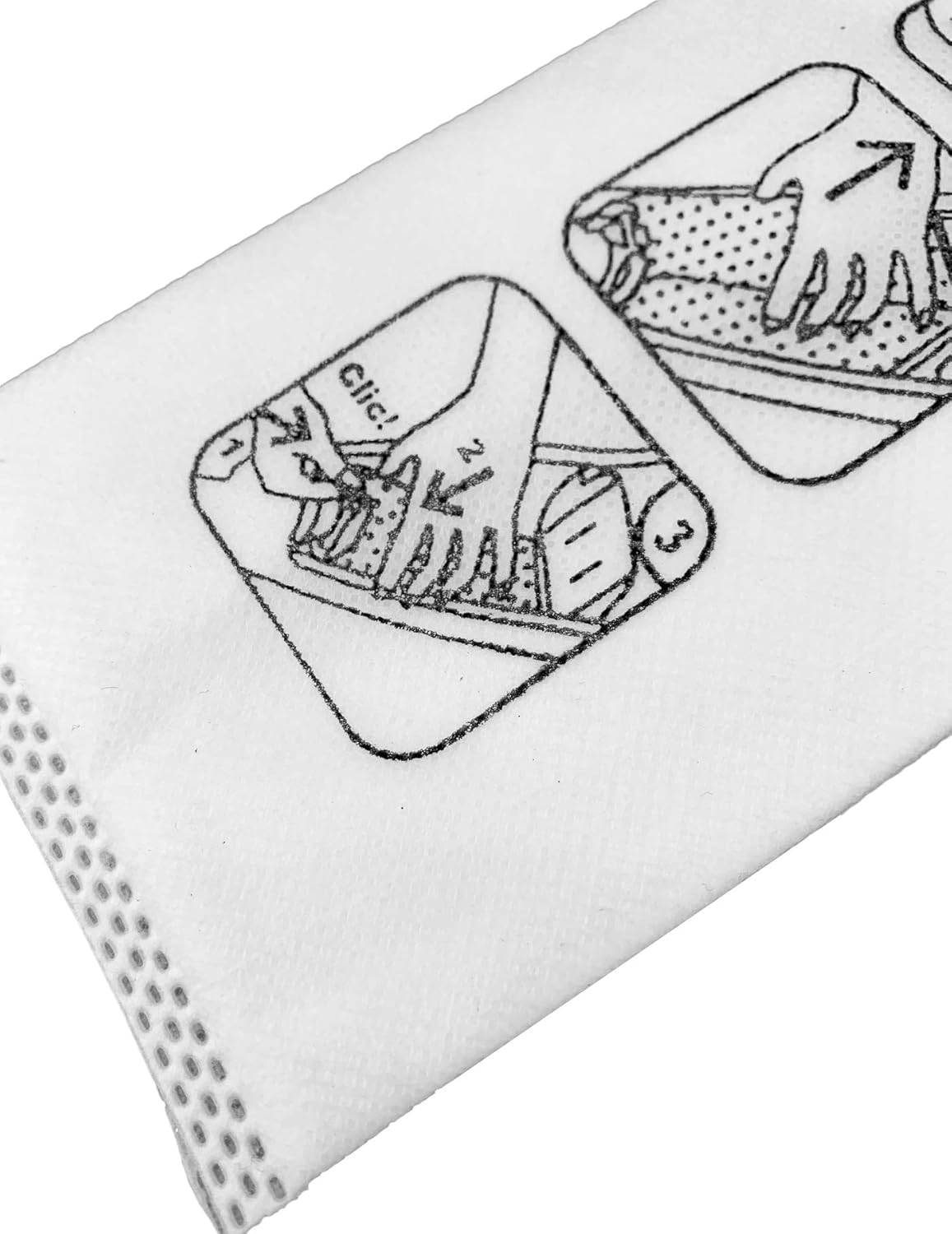 Sacchetti per Aspirapolvere Rowenta - 10 Pezzi - immagine 4