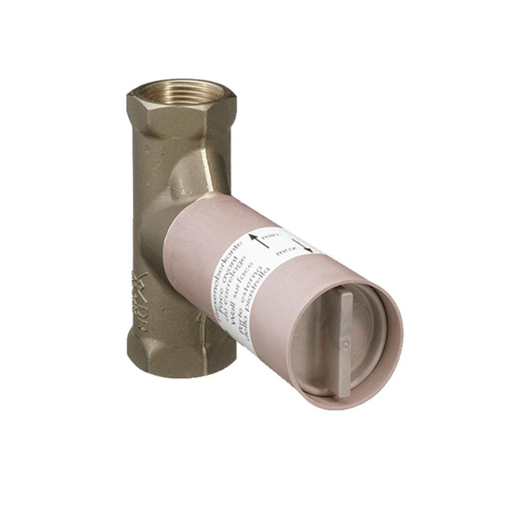 Hansgrohe HG basic set for conc.valve ceramic DN15