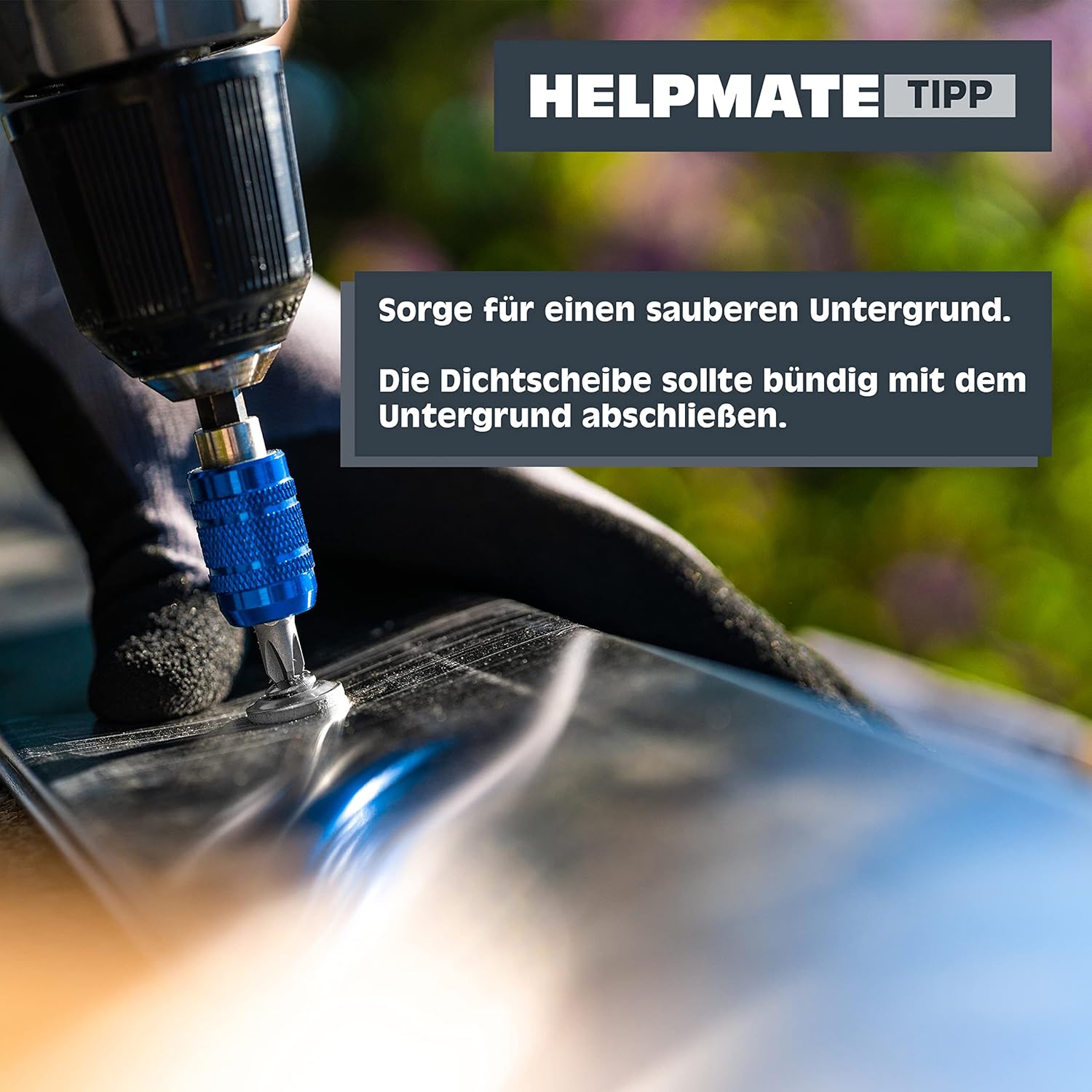 HELPMATE Viti Spengler 4,5x65mm 150pz, Acciaio Inox A2 - immagine 5