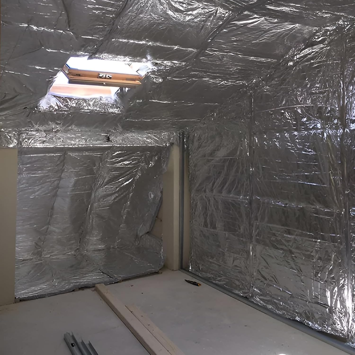 Polyreflex MULTI 7-33 - Isolante Termico 1,25x12m - immagine 4