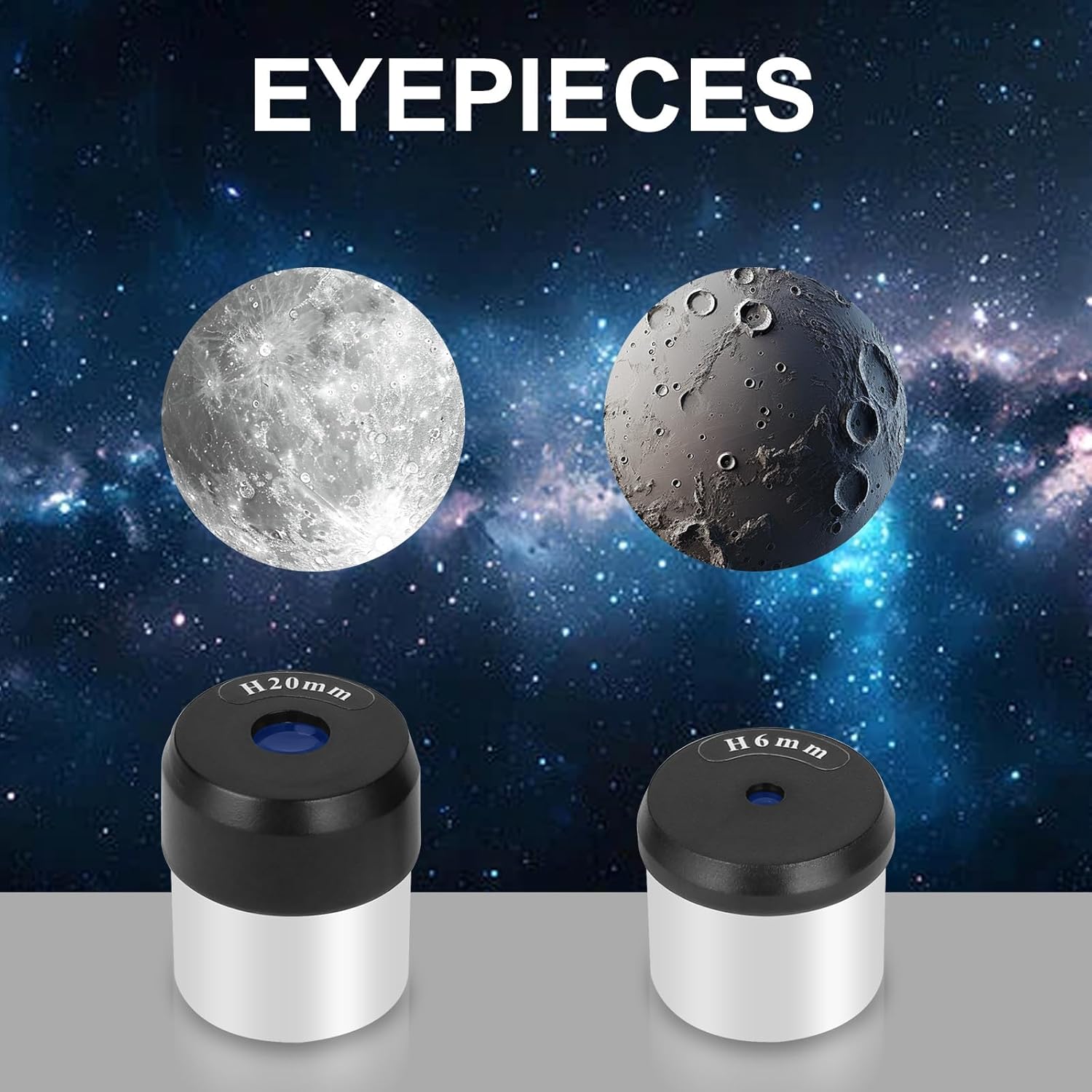 Telescopio da Viaggio 50mm, Lunghezza Focale 360mm - immagine 3