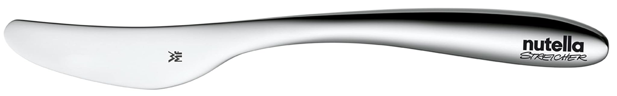 Wmf Nutella Bistro Spalmanutella, Argento