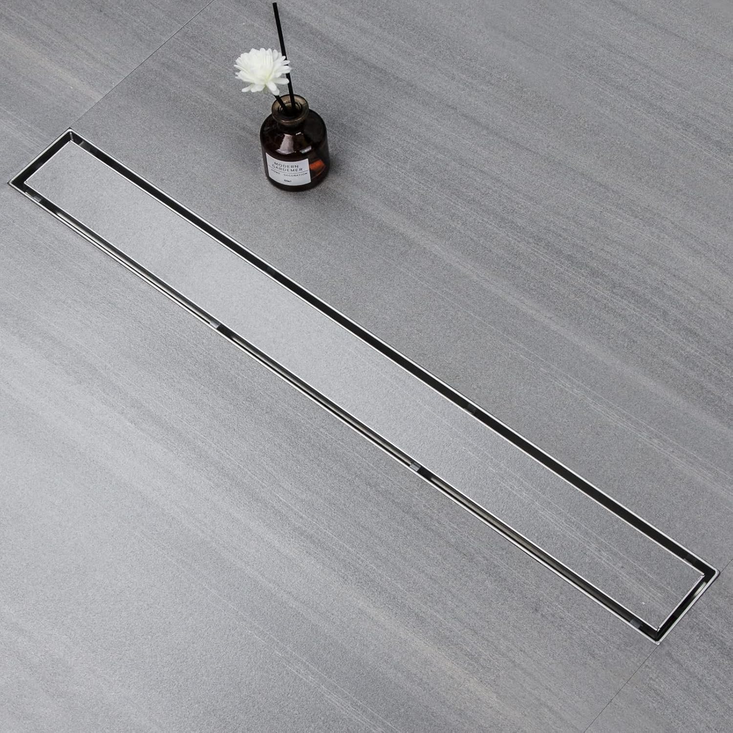 Sunrik Canale Doccia Piastrellato 60cm - immagine 2