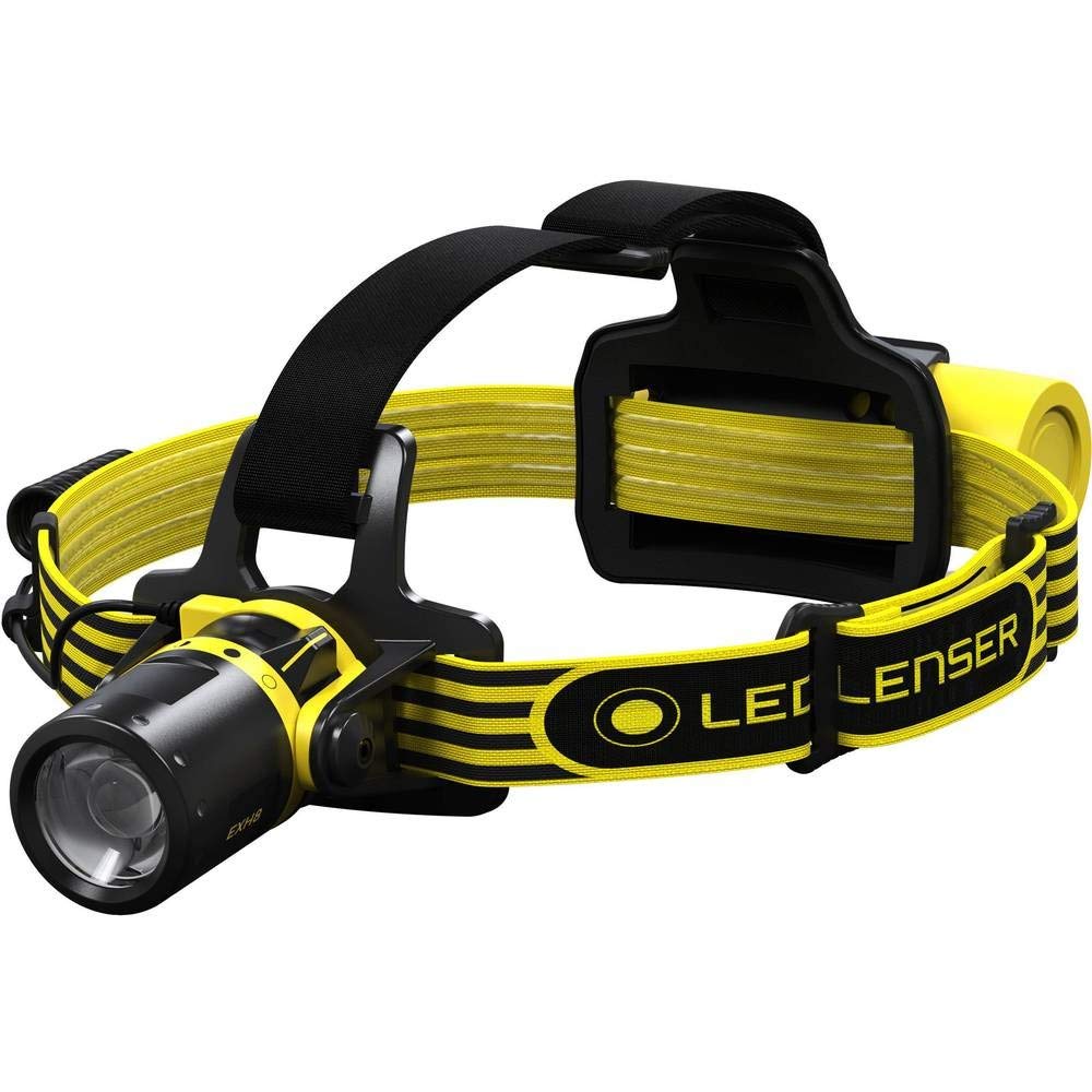 Ledlenser EXH8 Torcia Frontale LED 180lm