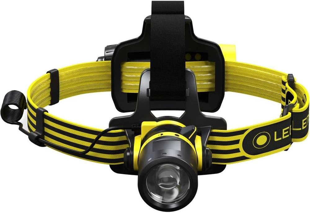 Ledlenser EXH8 Torcia Frontale LED 180lm - immagine 2