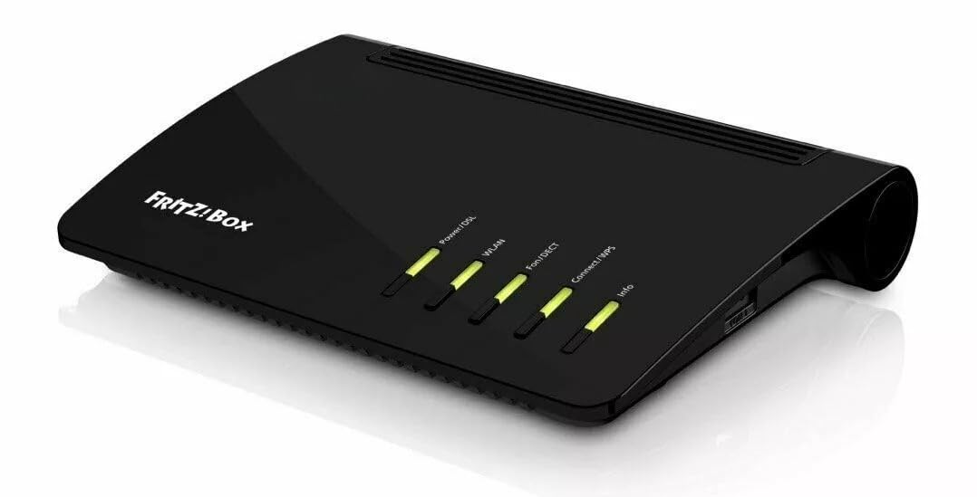 AVM Fritz!Box 7530 - Router WLAN AC+N (Ricondizionato)