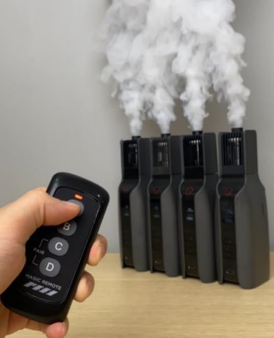 PMI Telecomando SmokeGENIE