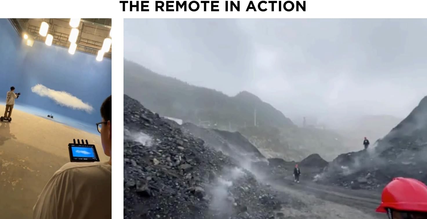 PMI Telecomando SmokeGENIE - immagine 2