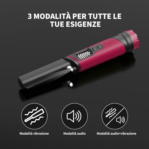 Dr.ötek Pinpointer Metal Detector Portatile IP68 - immagine 2