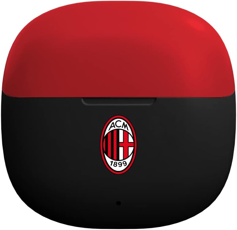 TECHMADE AC Milan - Cuffie Bluetooth In Ear Wireless - immagine 3