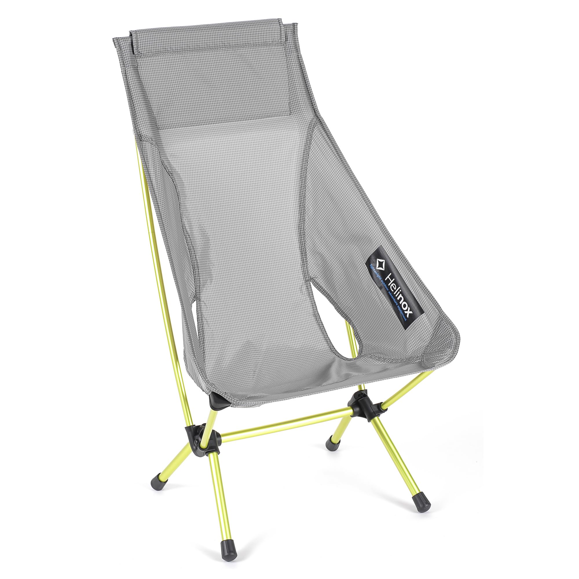 Chair Zero Highback - Grey