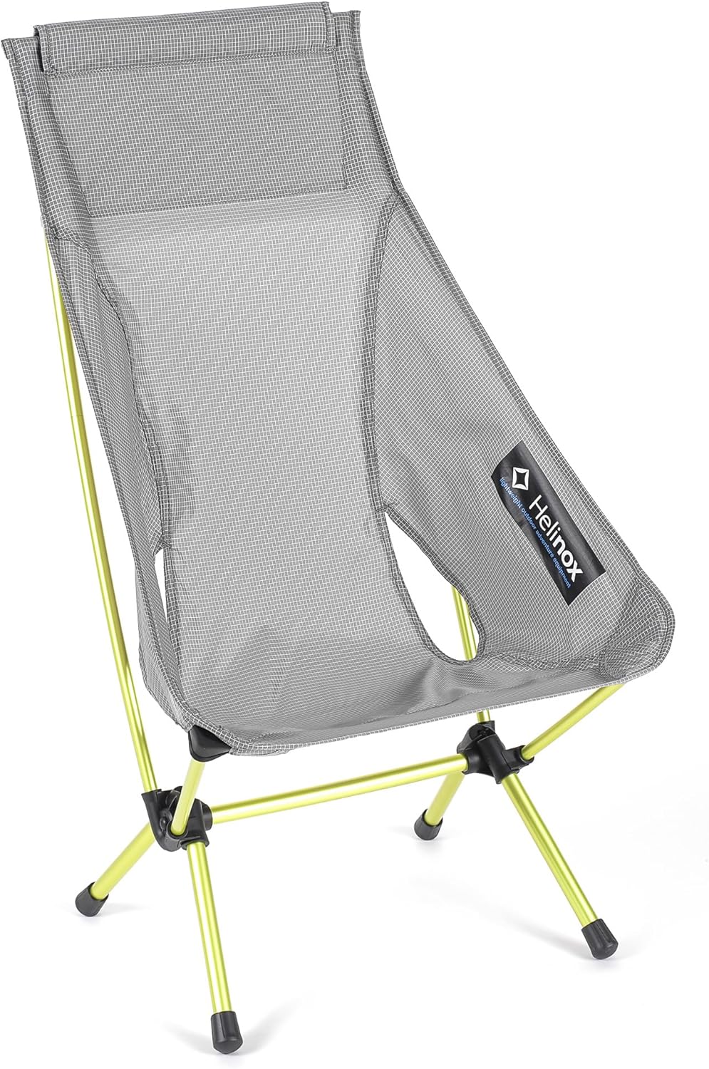 Chair Zero Highback - Grey - immagine 1