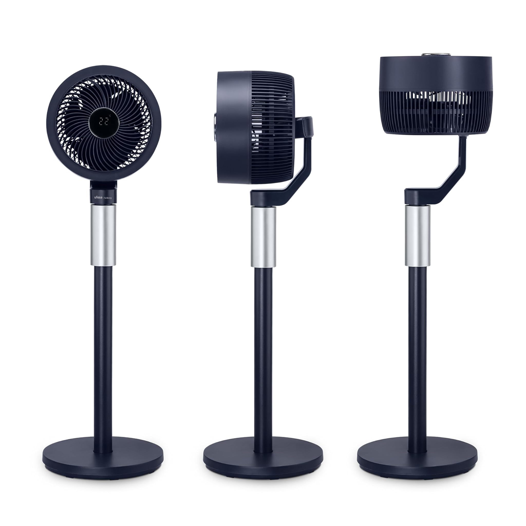 Ufesa 3D70 Ventilatore a Circolazione d'aria 70W