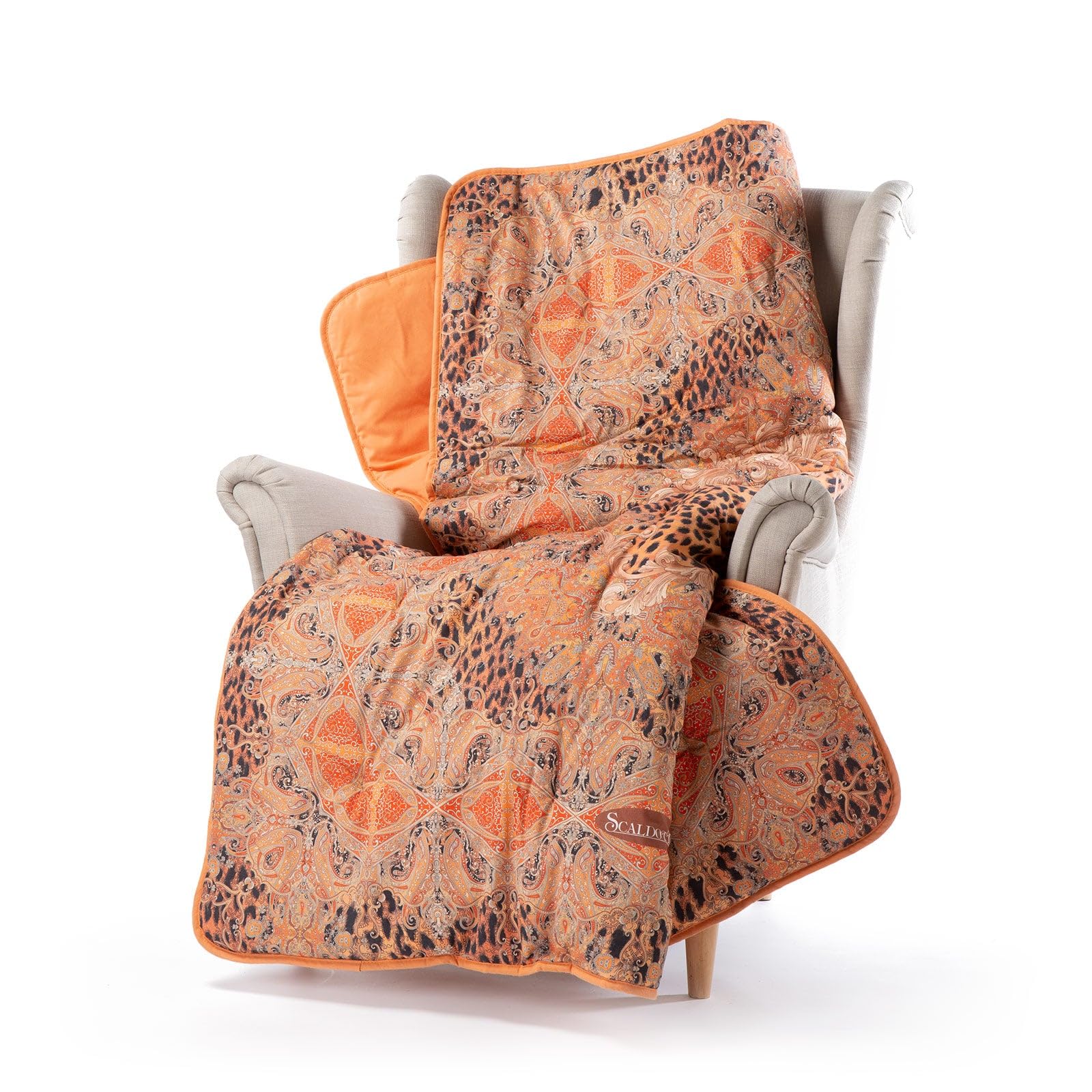 Caleffi Scaldotto - Plaid Divano e Letto 130x170 cm