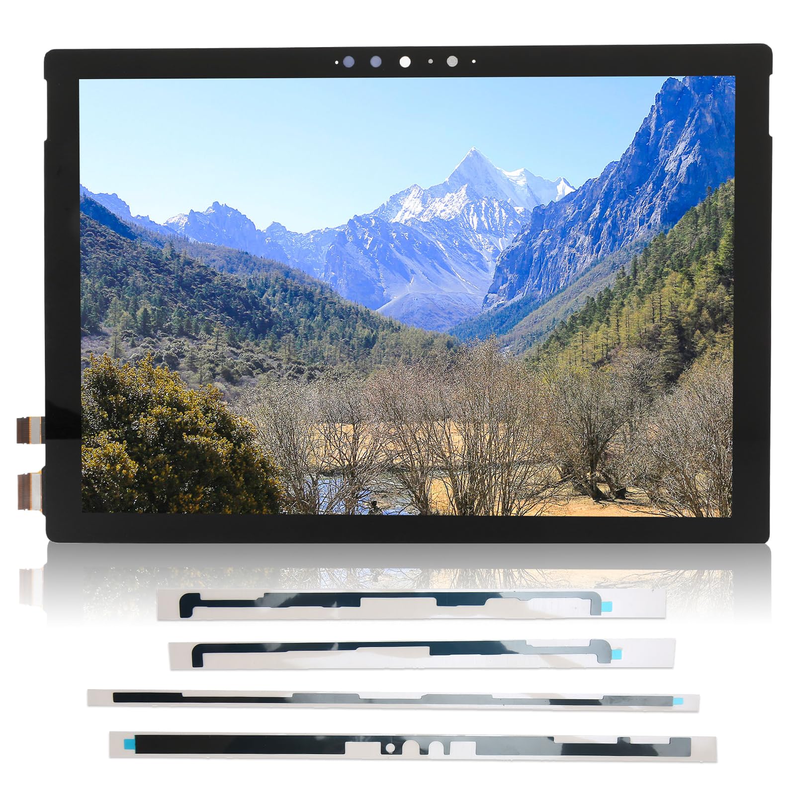 Sostituzione Schermo 12.3" per PRO 7 1866 LP123WQ2