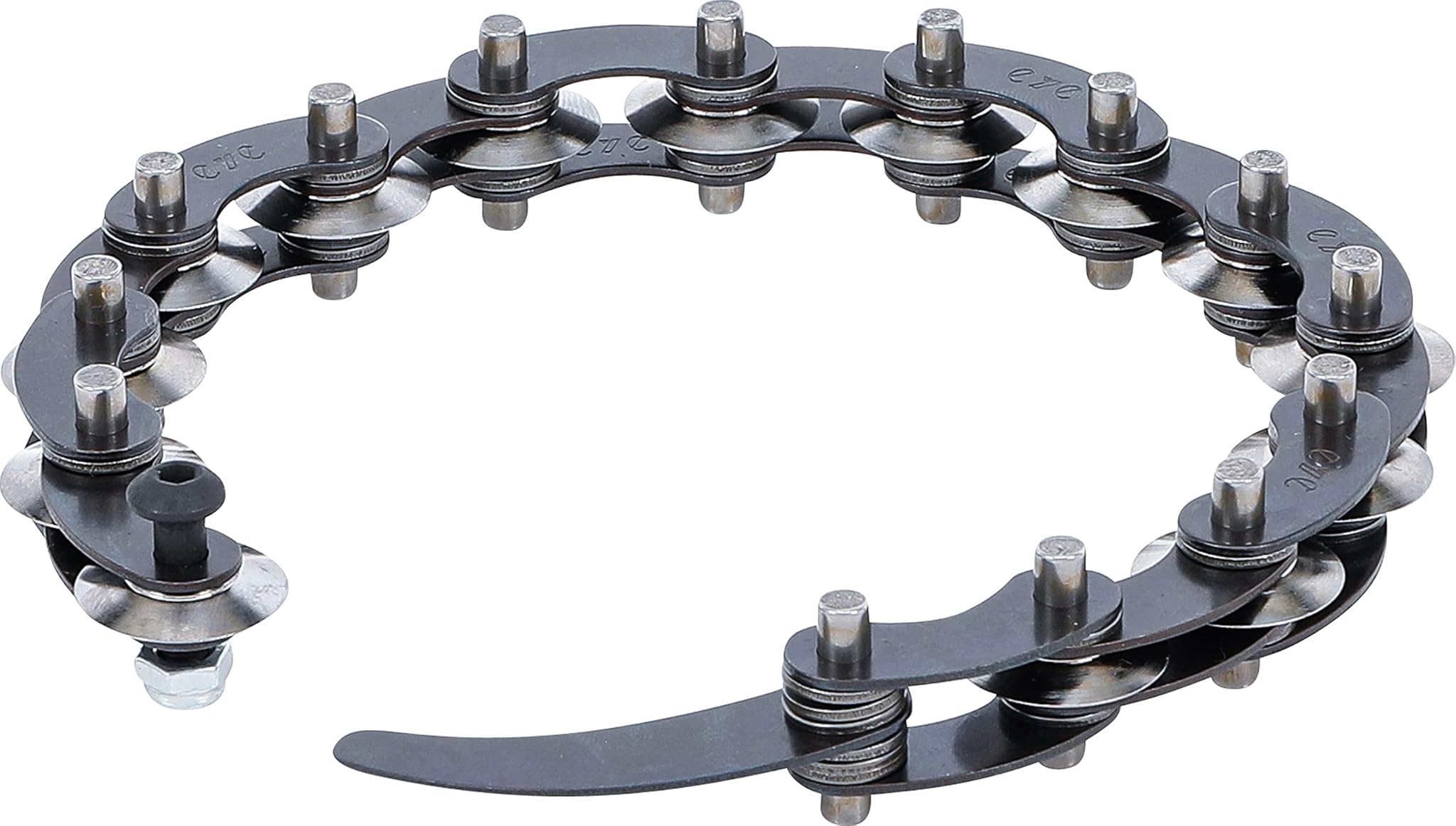 Bgs 133-Kette - Catena di Ricambio per Apri Maglie Marmitta