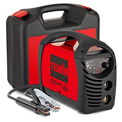 Telwin 815856 Force 145 Saldatrice Inverter 230V