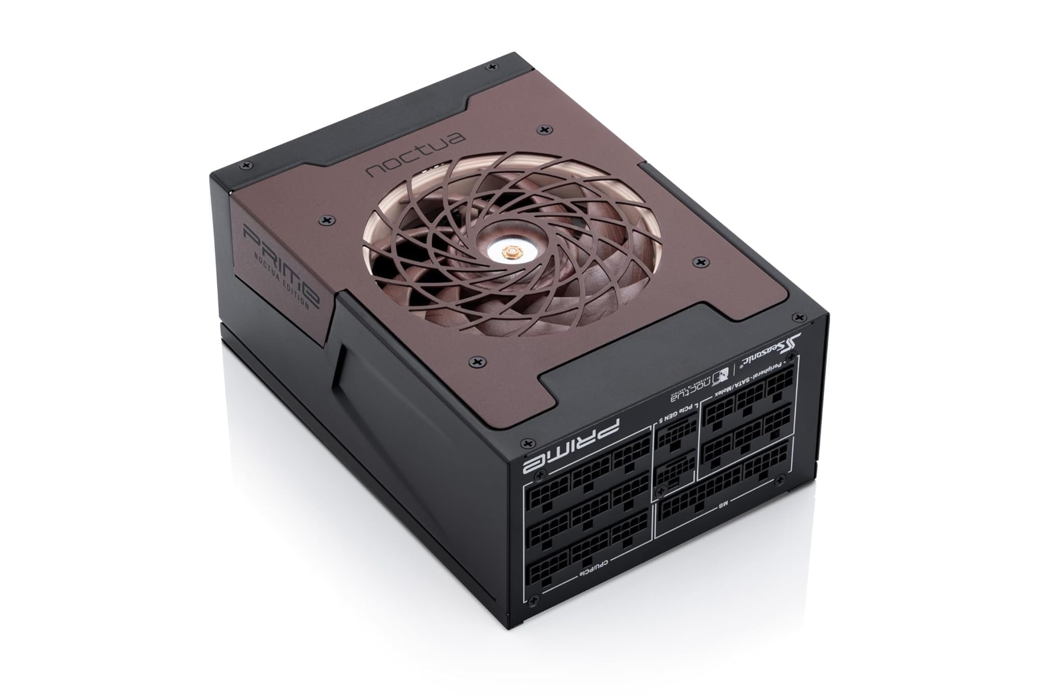 Seasonic Prime TX-1600 Noctua Edition - Alimentatore PC 1600W