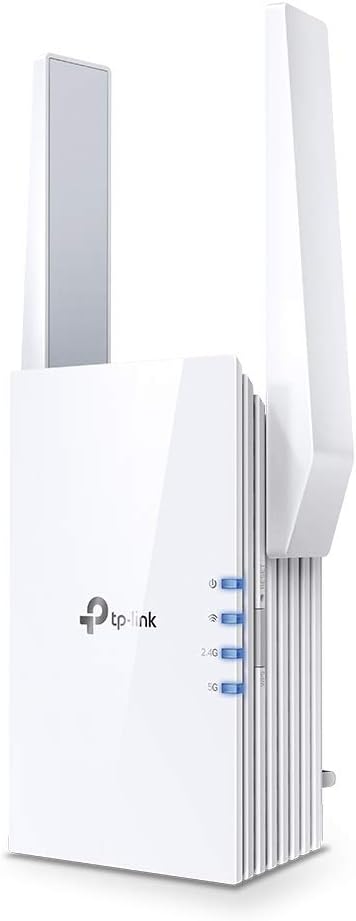Tp-link RE605X - Ripetitore Mesh WiFi 6 AX1800Mbps - immagine 1