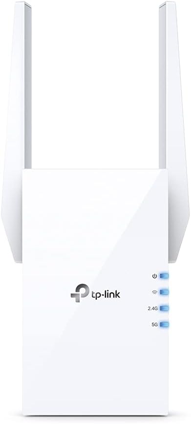 Tp-link RE605X - Ripetitore Mesh WiFi 6 AX1800Mbps - immagine 2