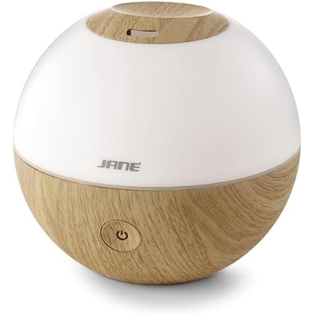 Jané Moon Umidificatore Ultrasónico con Luce