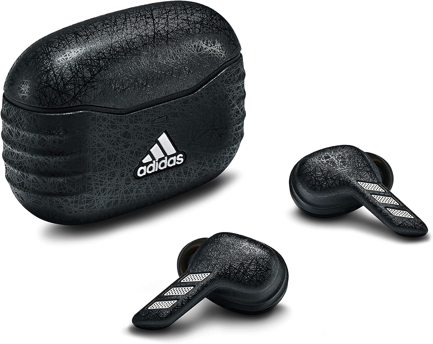 Adidas ZNE 01 ANC - Auricolari Bluetooth True Wireless, Grigio - immagine 1