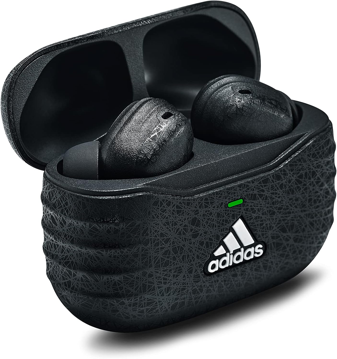 Adidas ZNE 01 ANC - Auricolari Bluetooth True Wireless, Grigio - immagine 4
