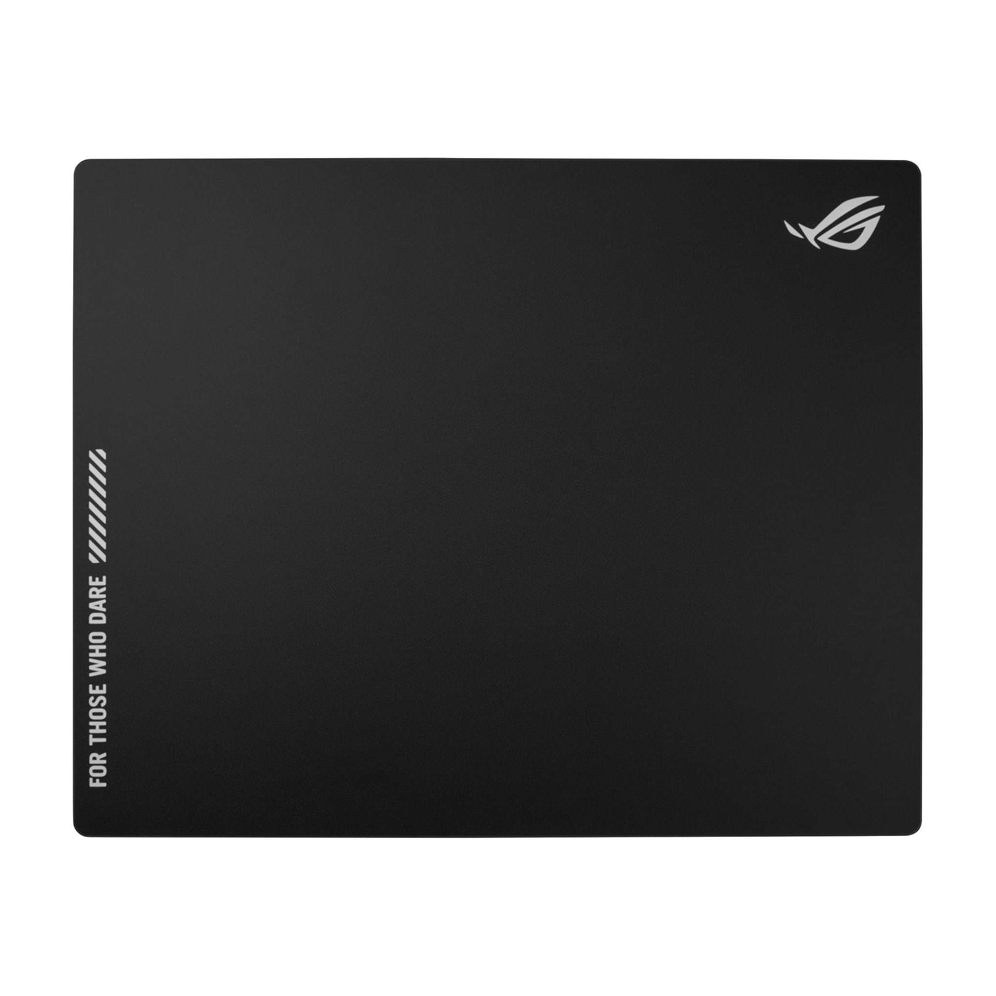 Asus ROG Moonstone Ace L - Mouse Pad Gaming in Vetro, Nero