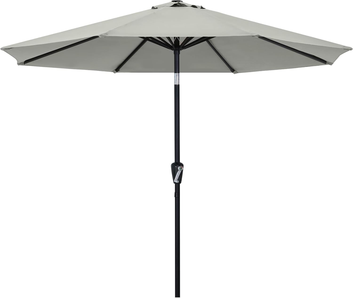 Abccanopy Ombrellone con Pulsante Inclinazione - immagine 1