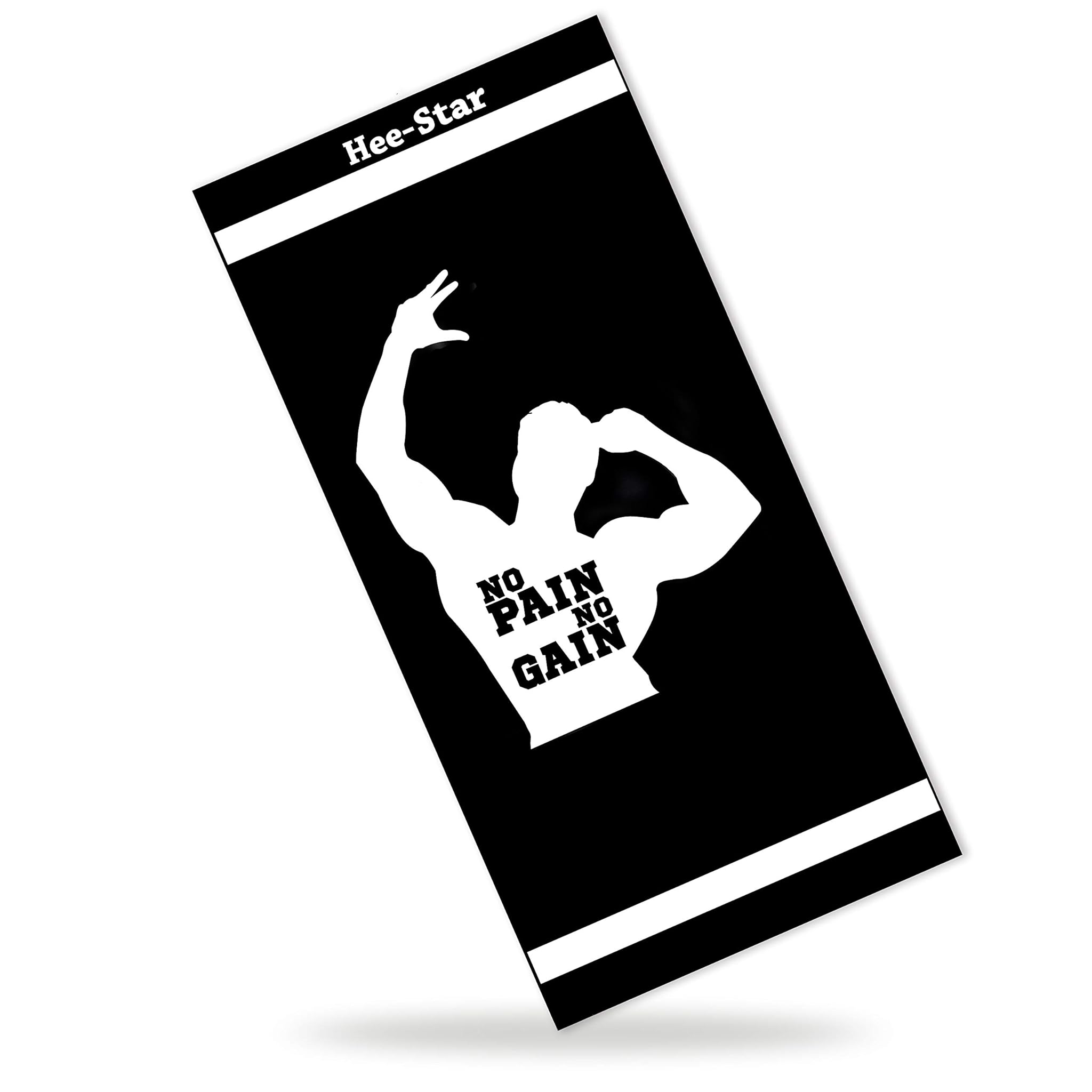 Hee-star® Asciugamano Palestra Uomo in Microfibra