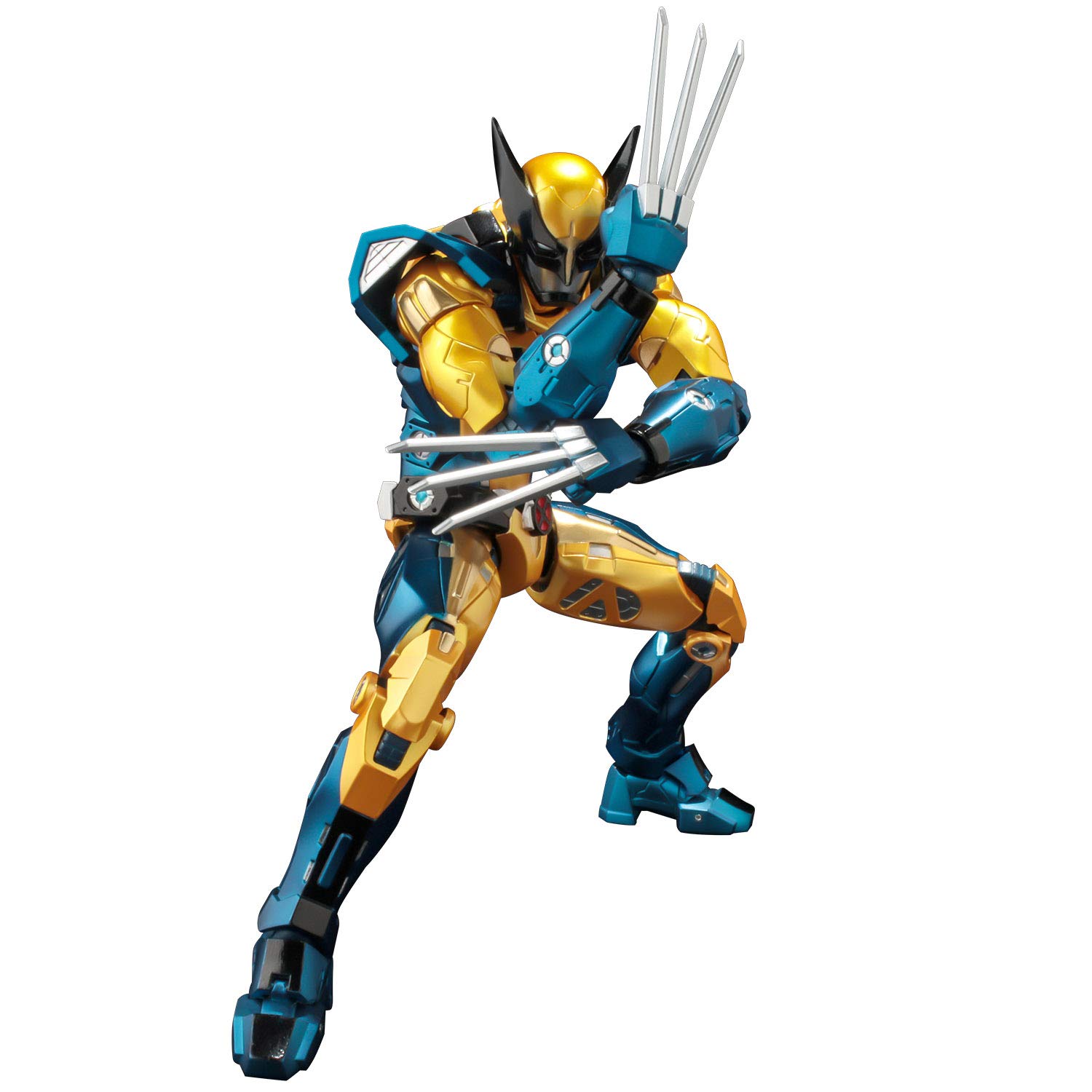 SENTINEL Fighting Armor Wolverine