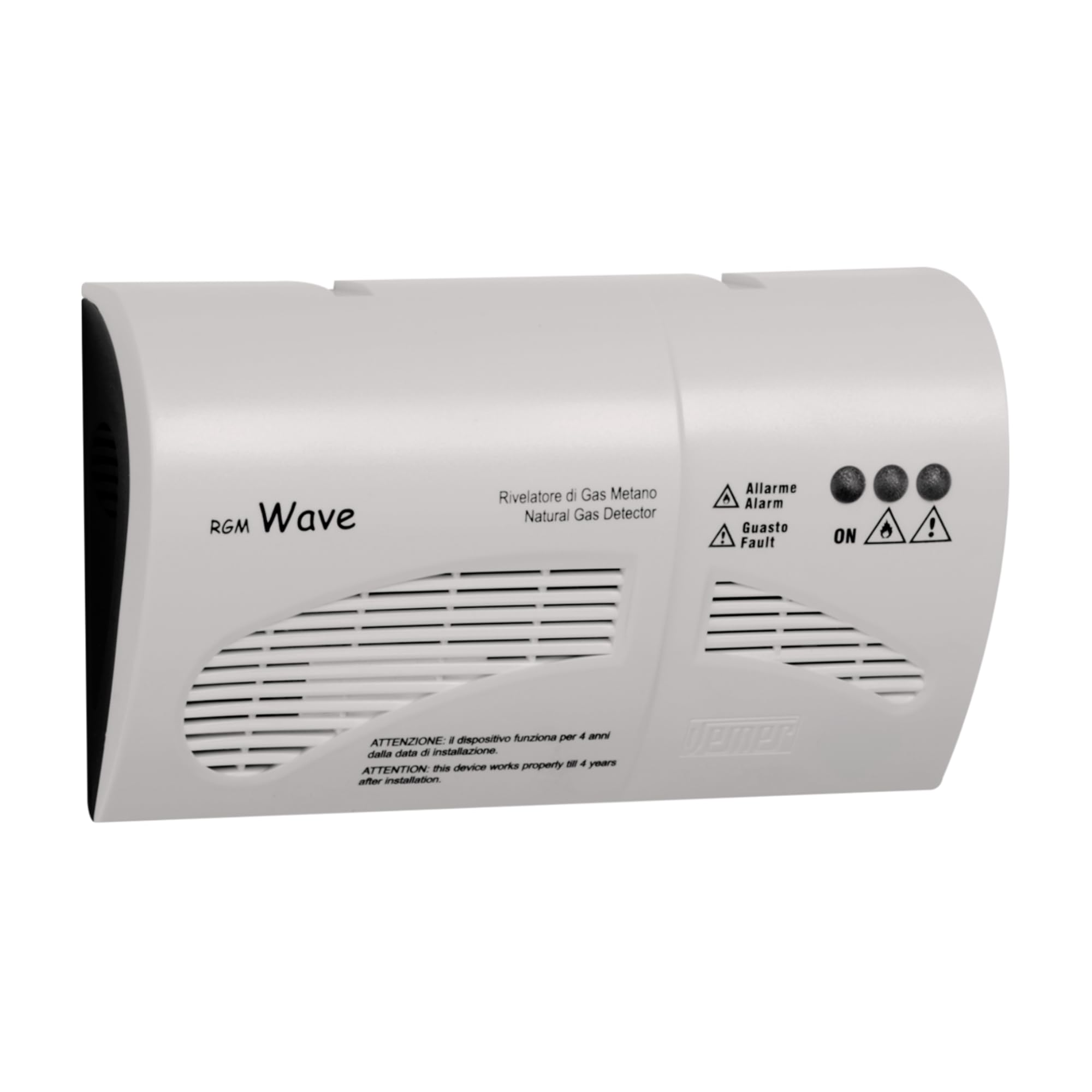 Vemer VN783700 RGM Wave - Rilevatore Gas Metano