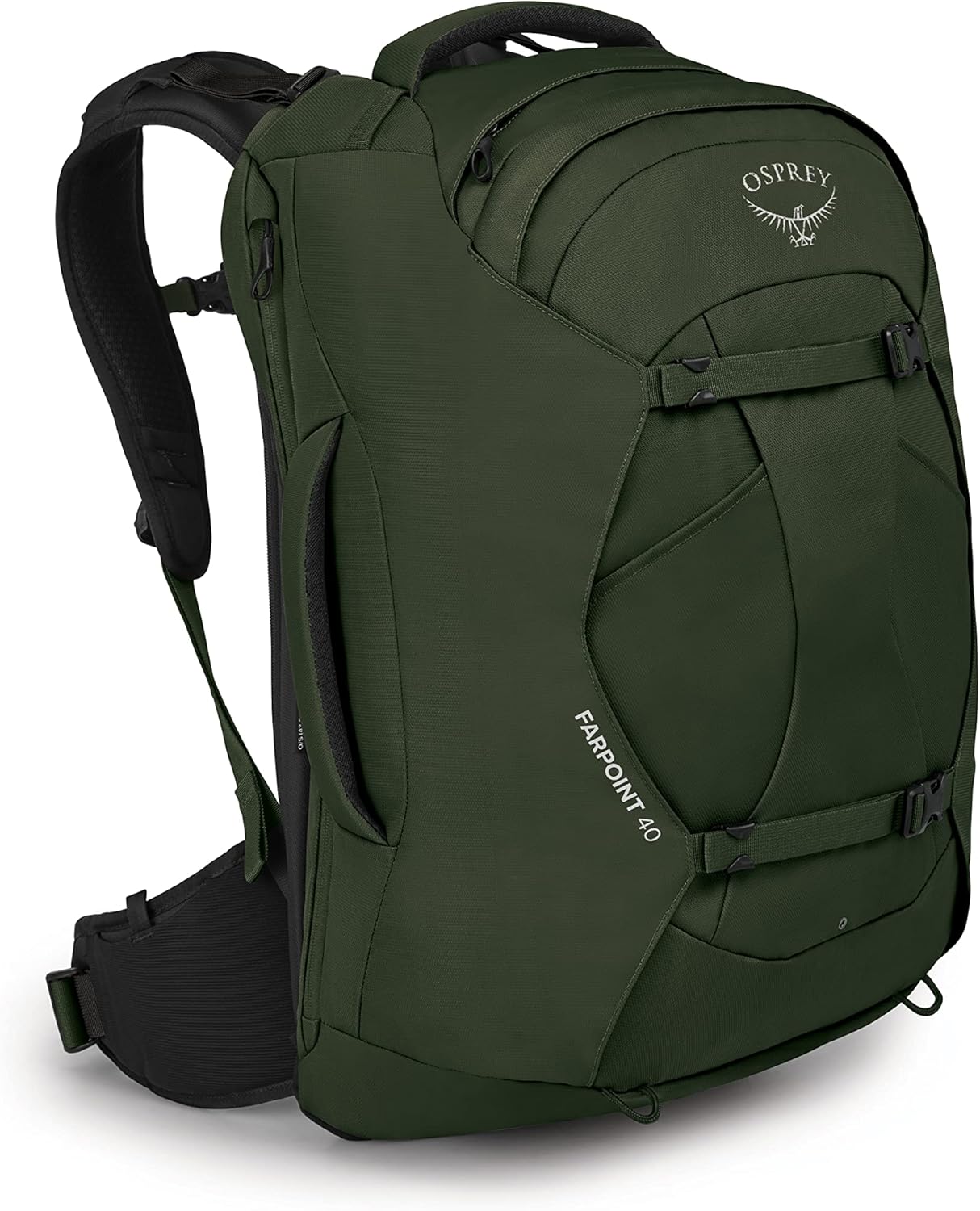 Osprey Farpoint 40 Zaino Uomo - immagine 1