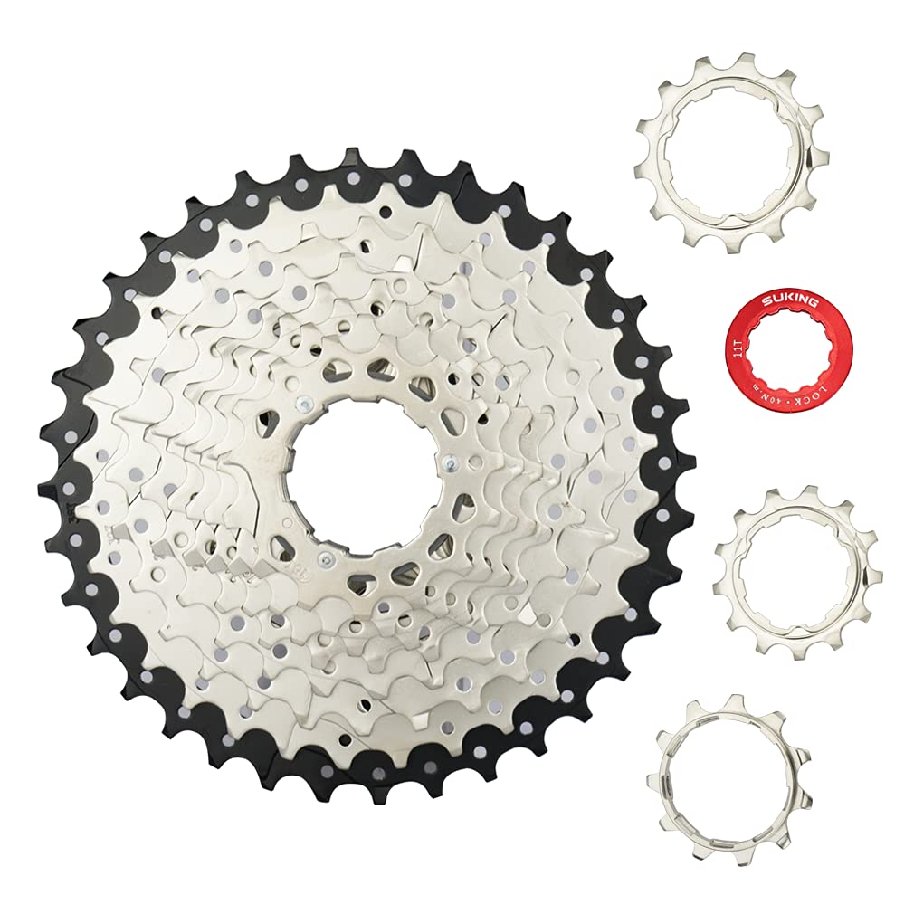 BESNIN Cassetta Pignoni 11 o 12 velocità