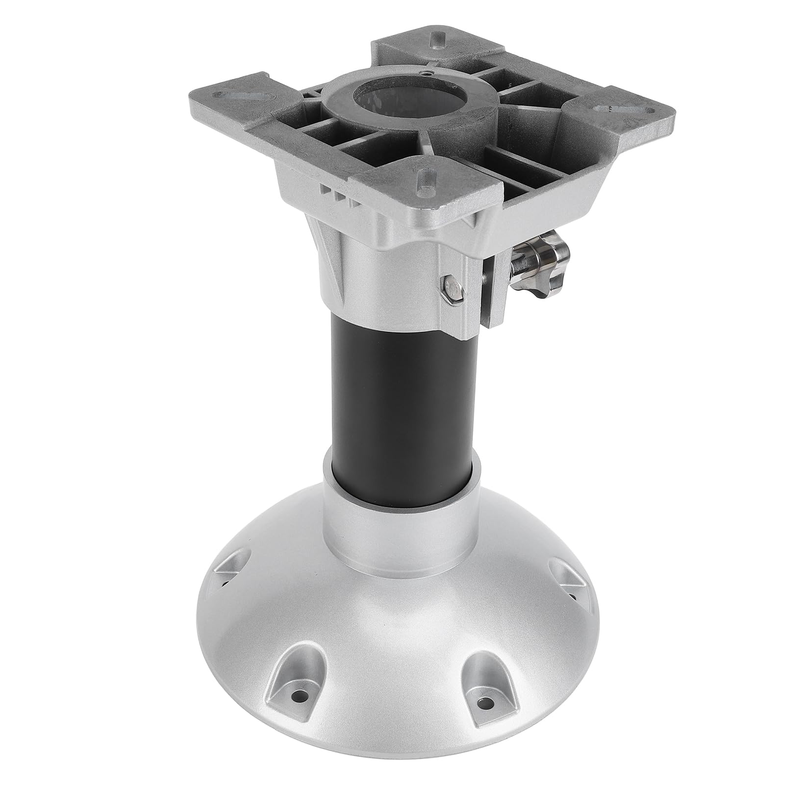 Piedistallo per Sedile Barca 330mm in Lega di Alluminio