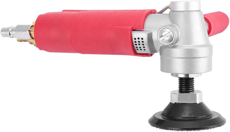 Smerigliatrice Pneumatica Ad Acqua 4300 Giri/min