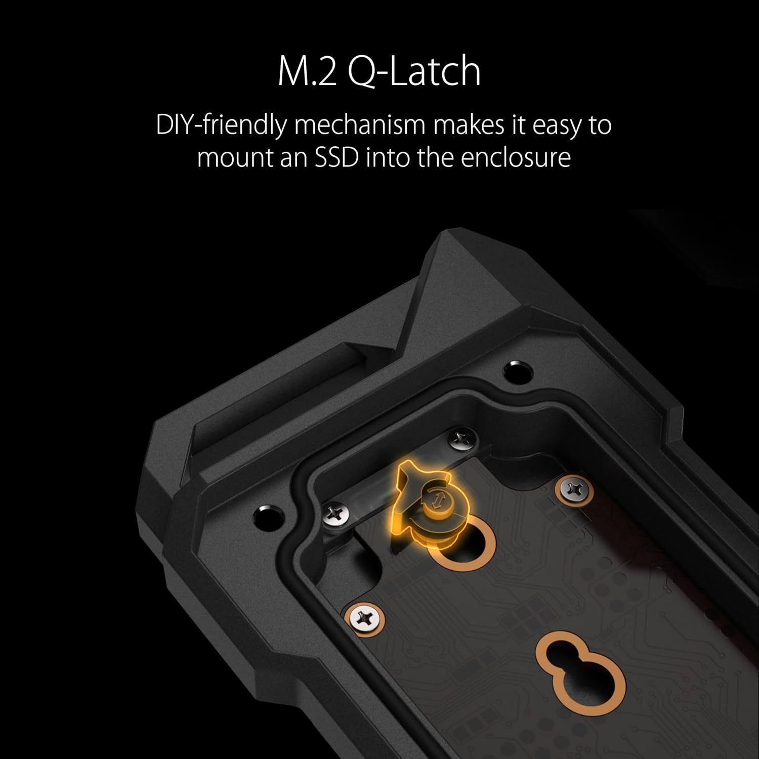 Asus TUF A1 - USB-C 3.2 Gen 2x1 SSD - immagine 5