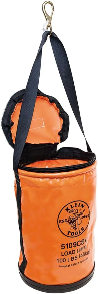 Klein Tools Tool Bucket top Lineman 30,5 cm - immagine 4